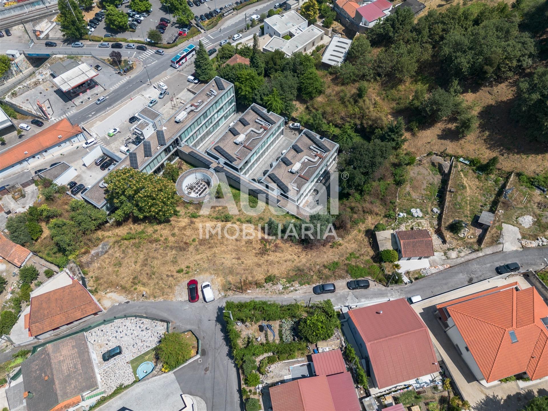 Terreno Para Construção  Venda em Caldas de Vizela (São Miguel e São João),Vizela