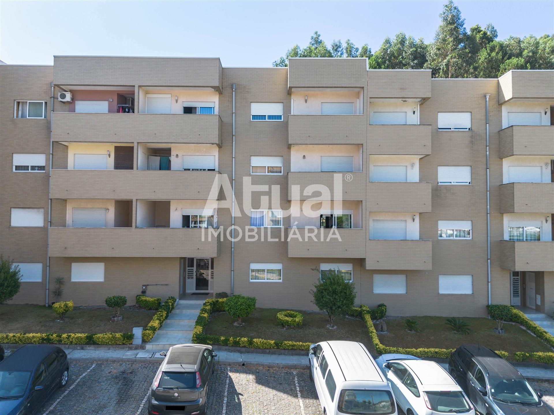 Apartamento T2 Venda em Santa Eulália,Vizela