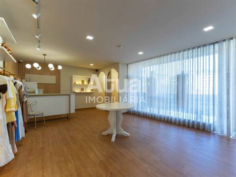 Loja  Trespasse em Caldas de Vizela (São Miguel e São João),Vizela