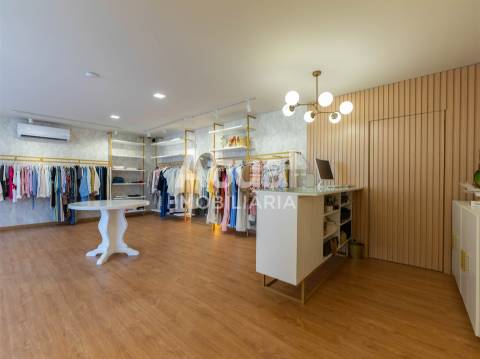 Loja  Trespasse em Caldas de Vizela (São Miguel e São João),Vizela