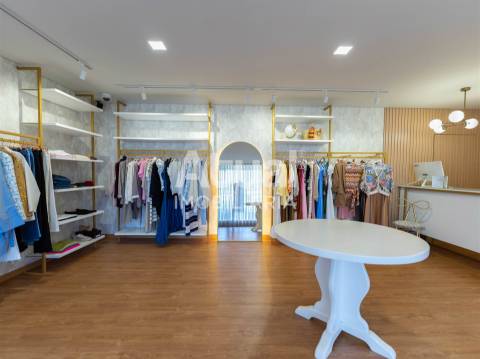 Loja  Arrendamento em Caldas de Vizela (São Miguel e São João),Vizela