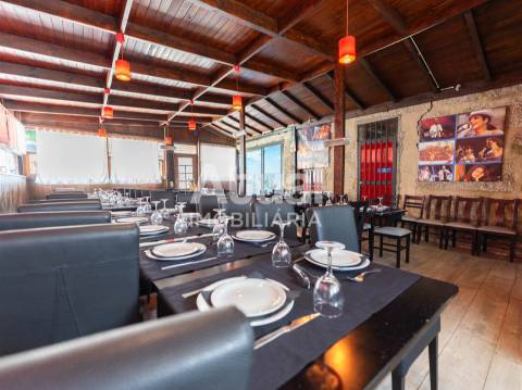 Restaurante  Trespasse em Infias,Vizela