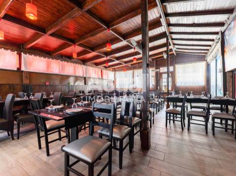 Restaurante  Trespasse em Infias,Vizela