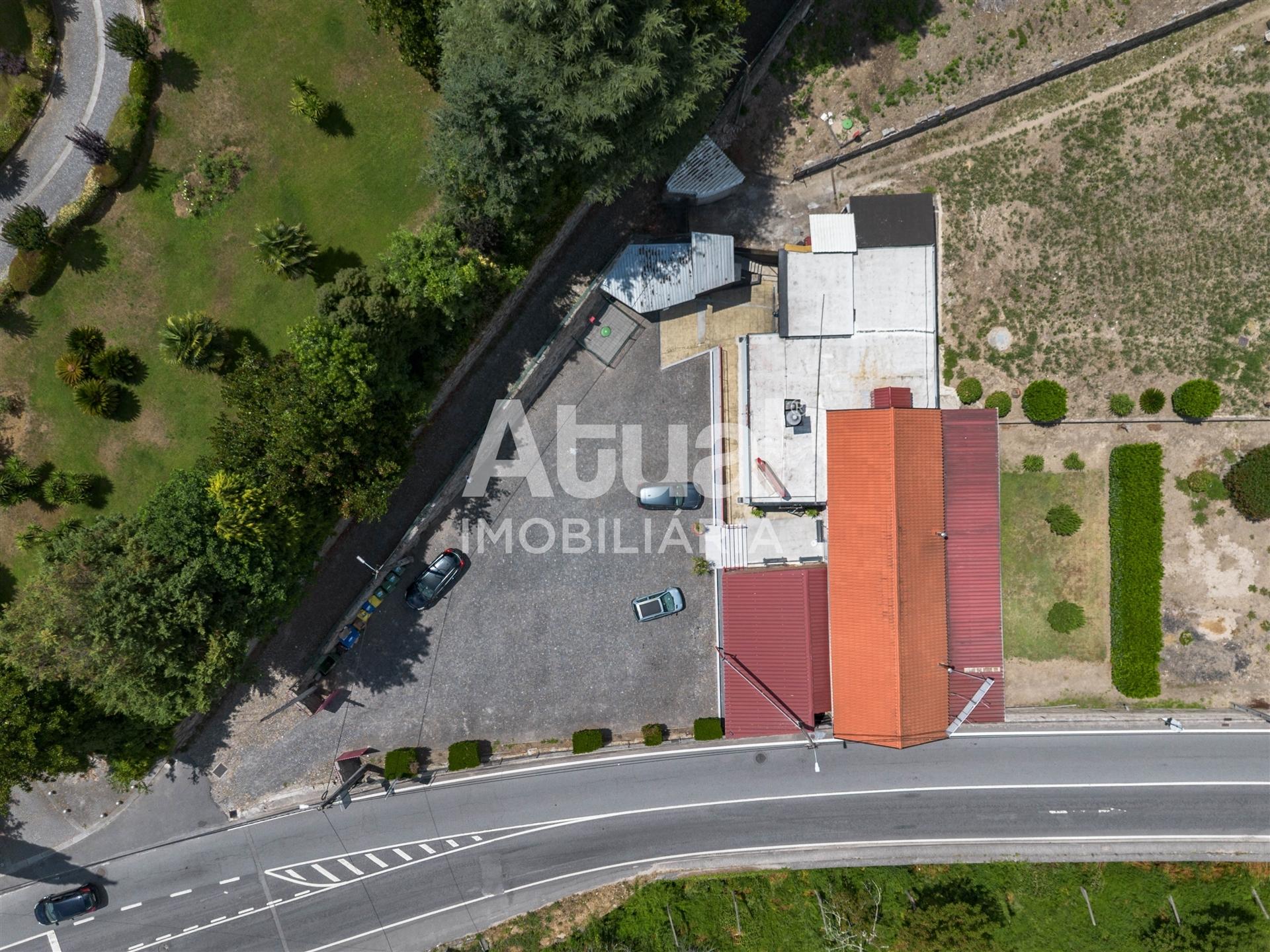Restaurante  Arrendamento em Infias,Vizela