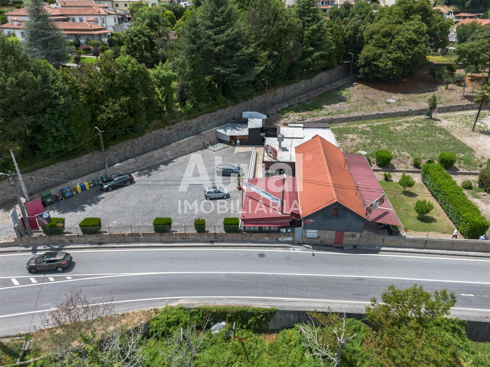 Restaurante  Arrendamento em Infias,Vizela