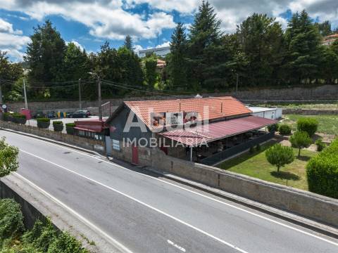 Restaurante  Arrendamento em Infias,Vizela