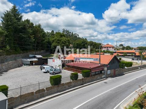 Restaurante  Arrendamento em Infias,Vizela