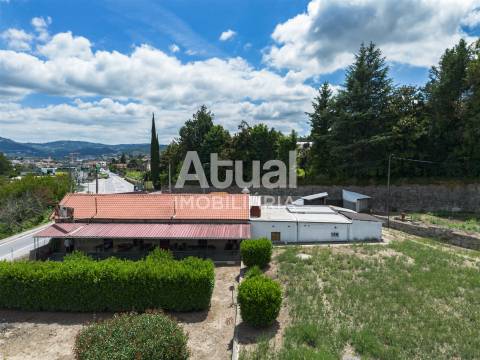 Restaurante  Arrendamento em Infias,Vizela