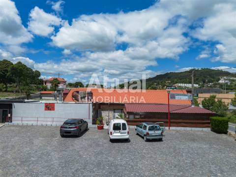 Restaurante  Arrendamento em Infias,Vizela