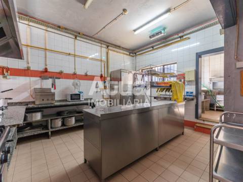 Restaurante  Arrendamento em Infias,Vizela