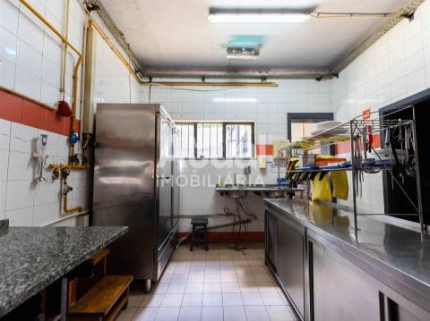 Restaurante  Arrendamento em Infias,Vizela