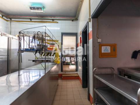 Restaurante  Arrendamento em Infias,Vizela