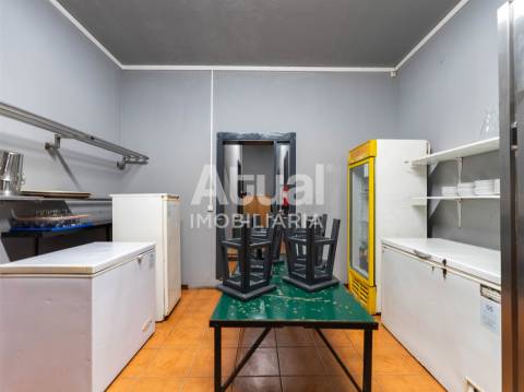 Restaurante  Arrendamento em Infias,Vizela