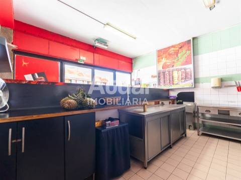 Restaurante  Arrendamento em Infias,Vizela