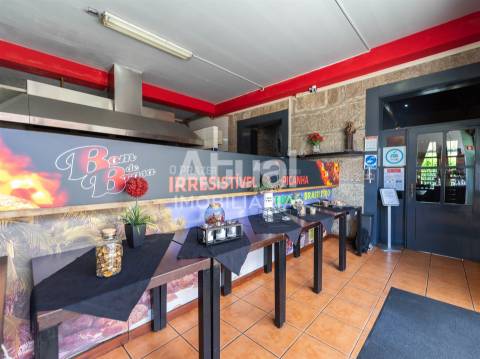 Restaurante  Arrendamento em Infias,Vizela