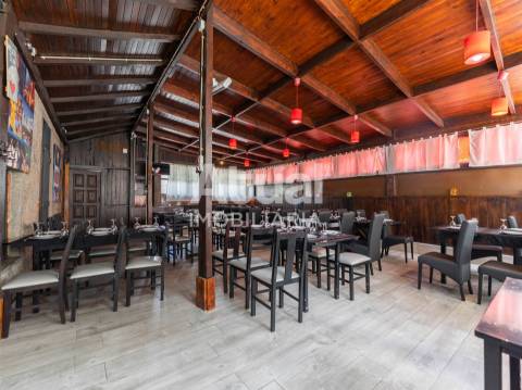 Restaurante  Arrendamento em Infias,Vizela