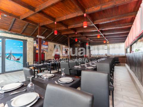 Restaurante  Arrendamento em Infias,Vizela