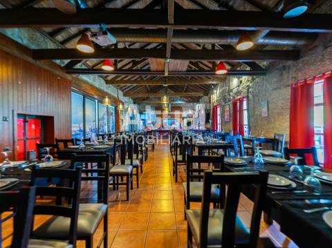 Restaurante  Arrendamento em Infias,Vizela