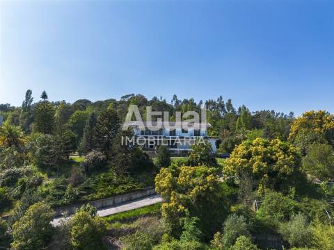 Moradia T5 Venda em Moreira de Cónegos,Guimarães