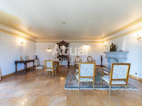 Moradia T5 Venda em Moreira de Cónegos,Guimarães