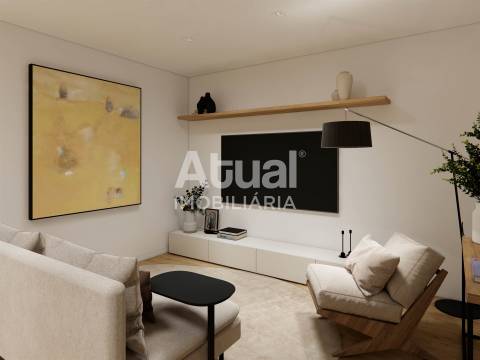 Apartamento T2+1 Venda em Caldas de Vizela (São Miguel e São João),Vizela