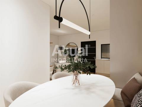 Apartamento T2+1 Venda em Caldas de Vizela (São Miguel e São João),Vizela