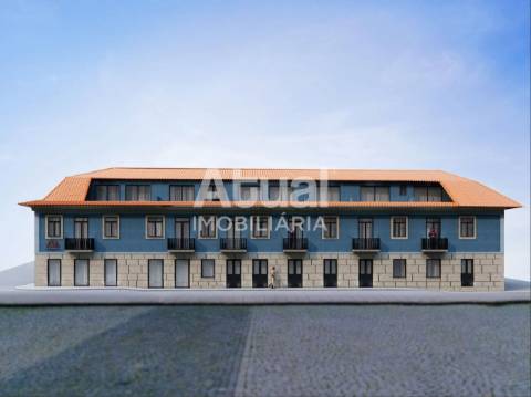 Apartamento T2+1 Venda em Caldas de Vizela (São Miguel e São João),Vizela