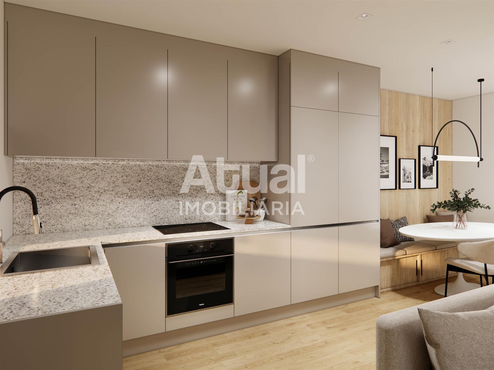 Apartamento T2 Venda em Caldas de Vizela (São Miguel e São João),Vizela