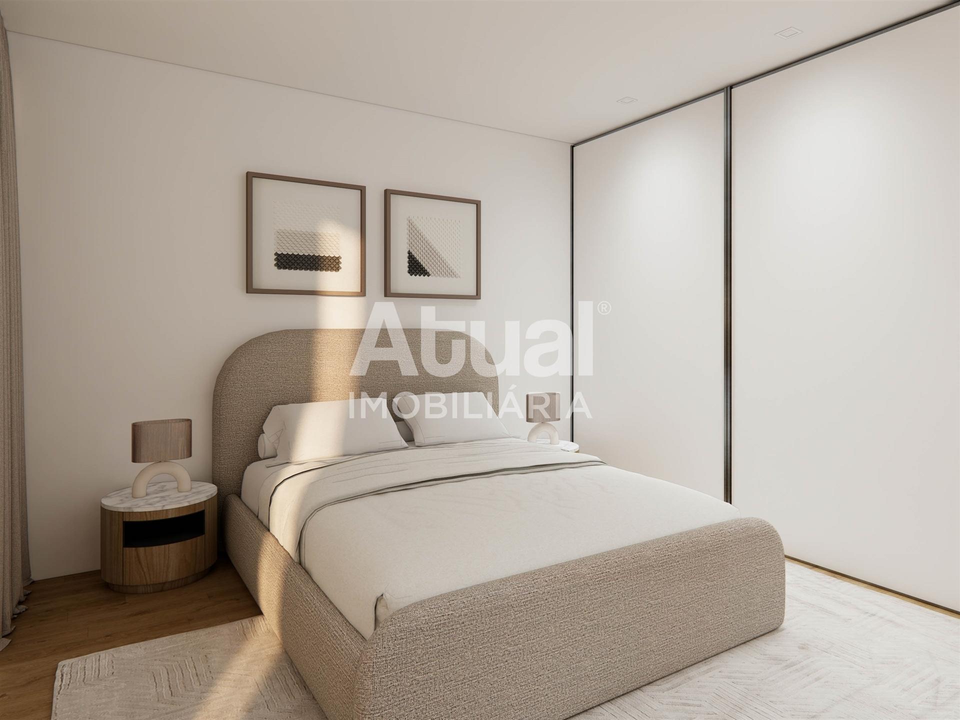 Apartamento T2 Venda em Caldas de Vizela (São Miguel e São João),Vizela