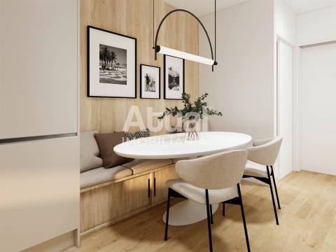 Apartamento T1 Venda em Caldas de Vizela (São Miguel e São João),Vizela