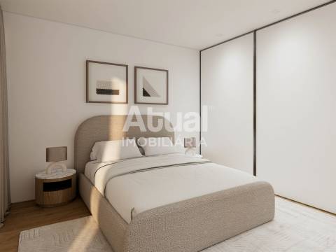 Apartamento T1 Venda em Caldas de Vizela (São Miguel e São João),Vizela