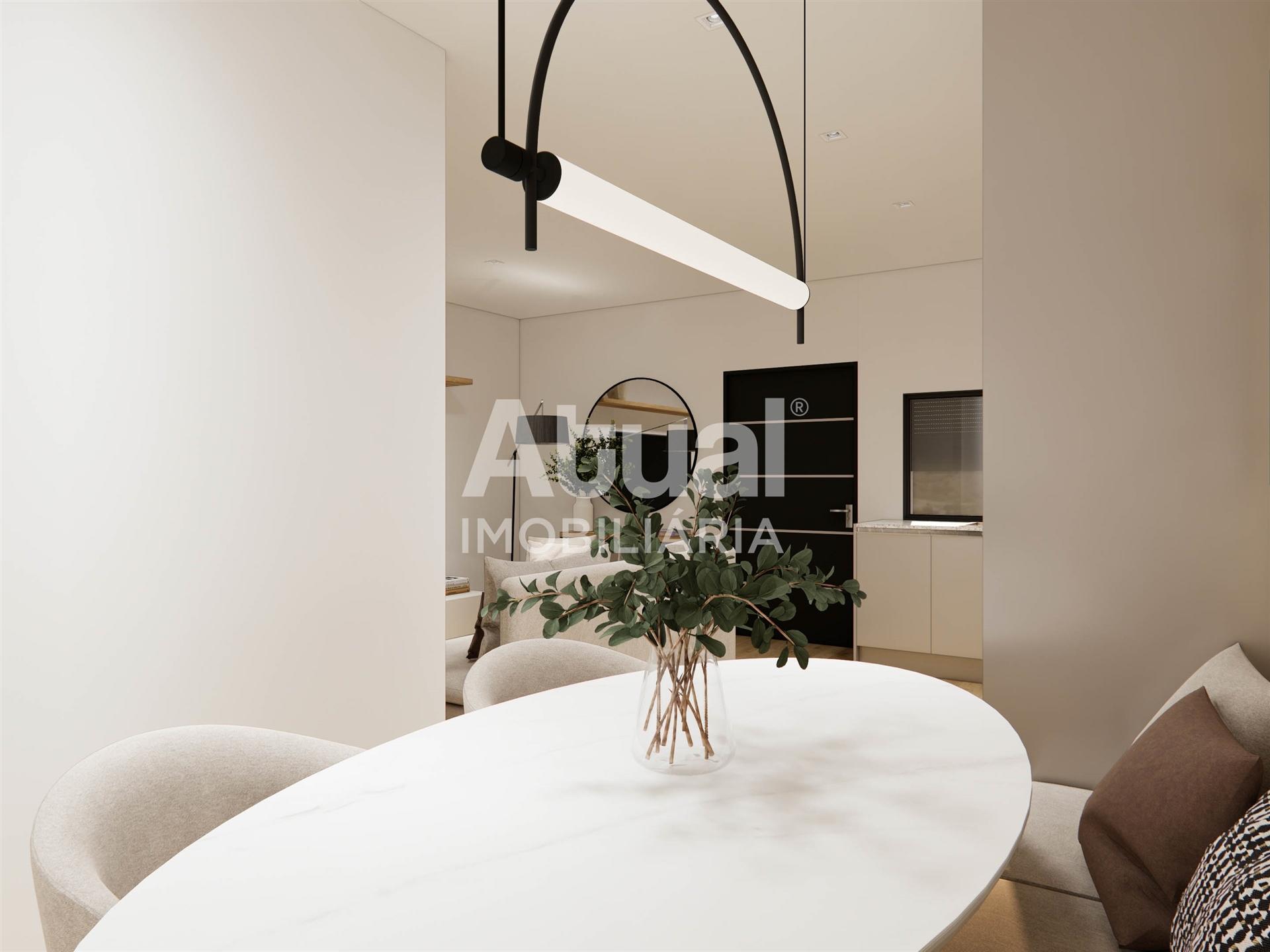 Apartamento T1 Venda em Caldas de Vizela (São Miguel e São João),Vizela