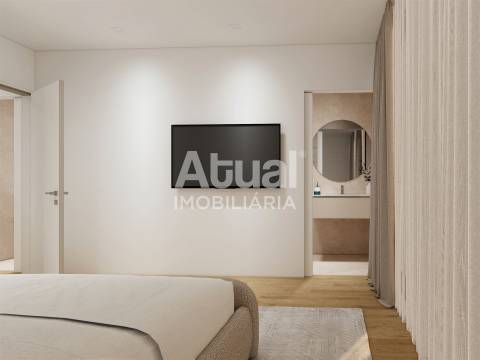 Apartamento T1 Venda em Caldas de Vizela (São Miguel e São João),Vizela