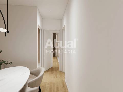 Apartamento T1 Venda em Caldas de Vizela (São Miguel e São João),Vizela