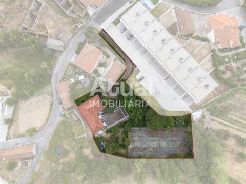 Moradia T4 Venda em Infias,Vizela