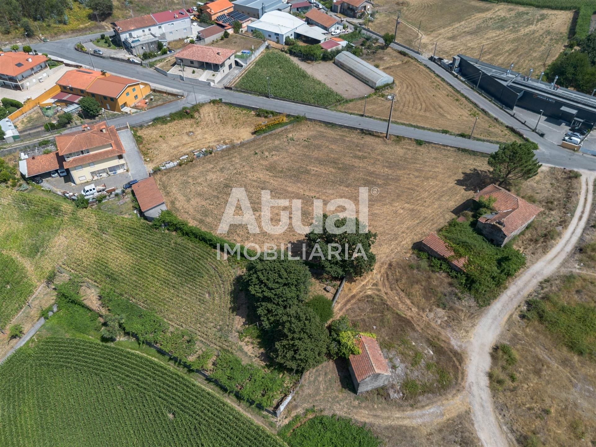 Terreno Misto  Venda em Sanfins Lamoso Codessos,Paços de Ferreira