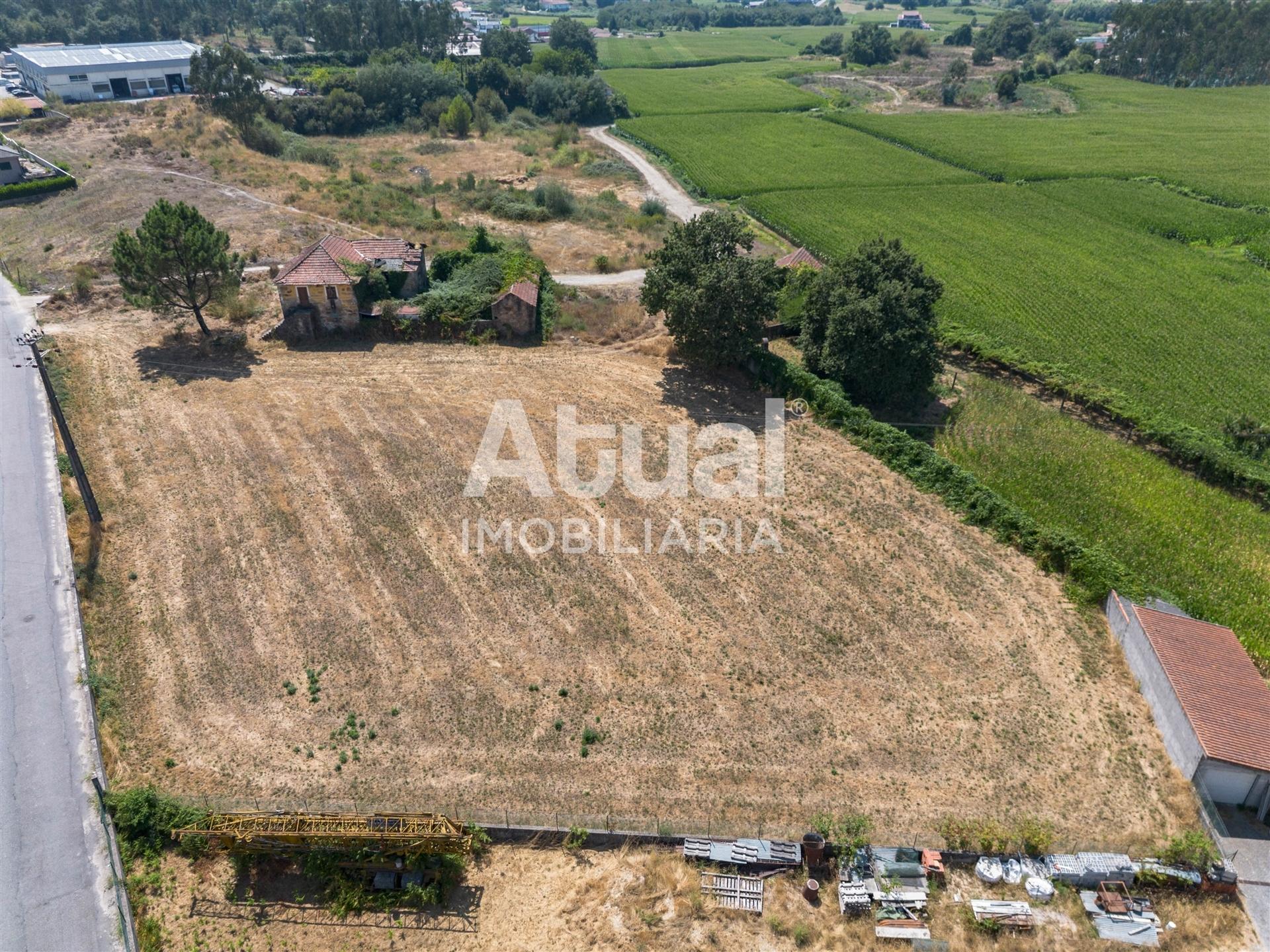 Terreno Misto  Venda em Sanfins Lamoso Codessos,Paços de Ferreira
