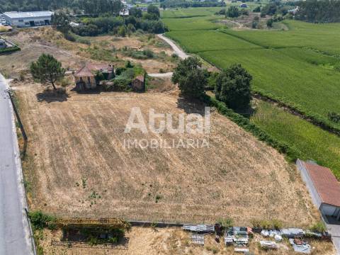 Terreno Misto  Venda em Sanfins Lamoso Codessos,Paços de Ferreira