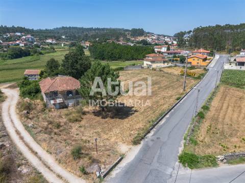 Terreno Misto  Venda em Sanfins Lamoso Codessos,Paços de Ferreira