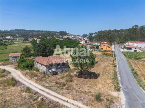Terreno Misto  Venda em Sanfins Lamoso Codessos,Paços de Ferreira