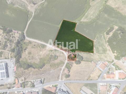 Terreno Misto  Venda em Sanfins Lamoso Codessos,Paços de Ferreira