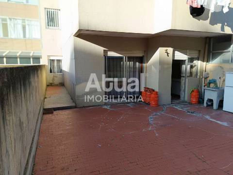 Apartamento T3 Arrendamento em Póvoa de Varzim, Beiriz e Argivai,Póvoa de Varzim