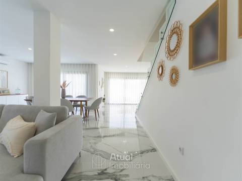 Moradia em Banda T3 Venda em Tagilde e Vizela (São Paio),Vizela