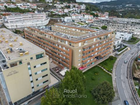 Apartamento T2 Venda em Caldas de Vizela (São Miguel e São João),Vizela