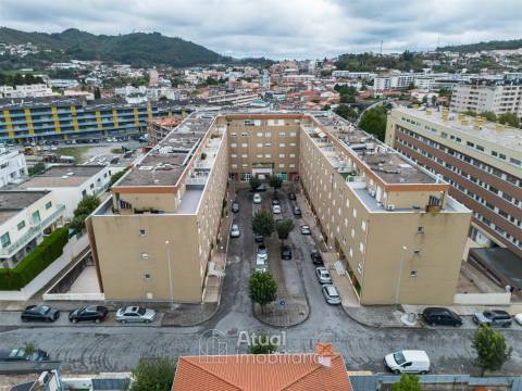 Apartamento T2 Venda em Caldas de Vizela (São Miguel e São João),Vizela