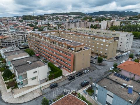 Apartamento T2 Venda em Caldas de Vizela (São Miguel e São João),Vizela