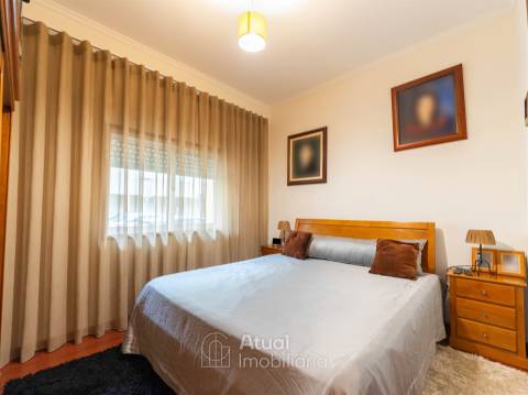 Apartamento T2 Venda em Caldas de Vizela (São Miguel e São João),Vizela