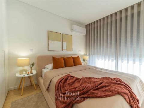 Moradia em Banda T3 Venda em Caldas de Vizela (São Miguel e São João),Vizela