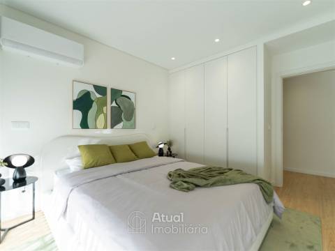 Moradia em Banda T3 Venda em Caldas de Vizela (São Miguel e São João),Vizela