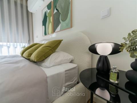 Moradia em Banda T3 Venda em Caldas de Vizela (São Miguel e São João),Vizela